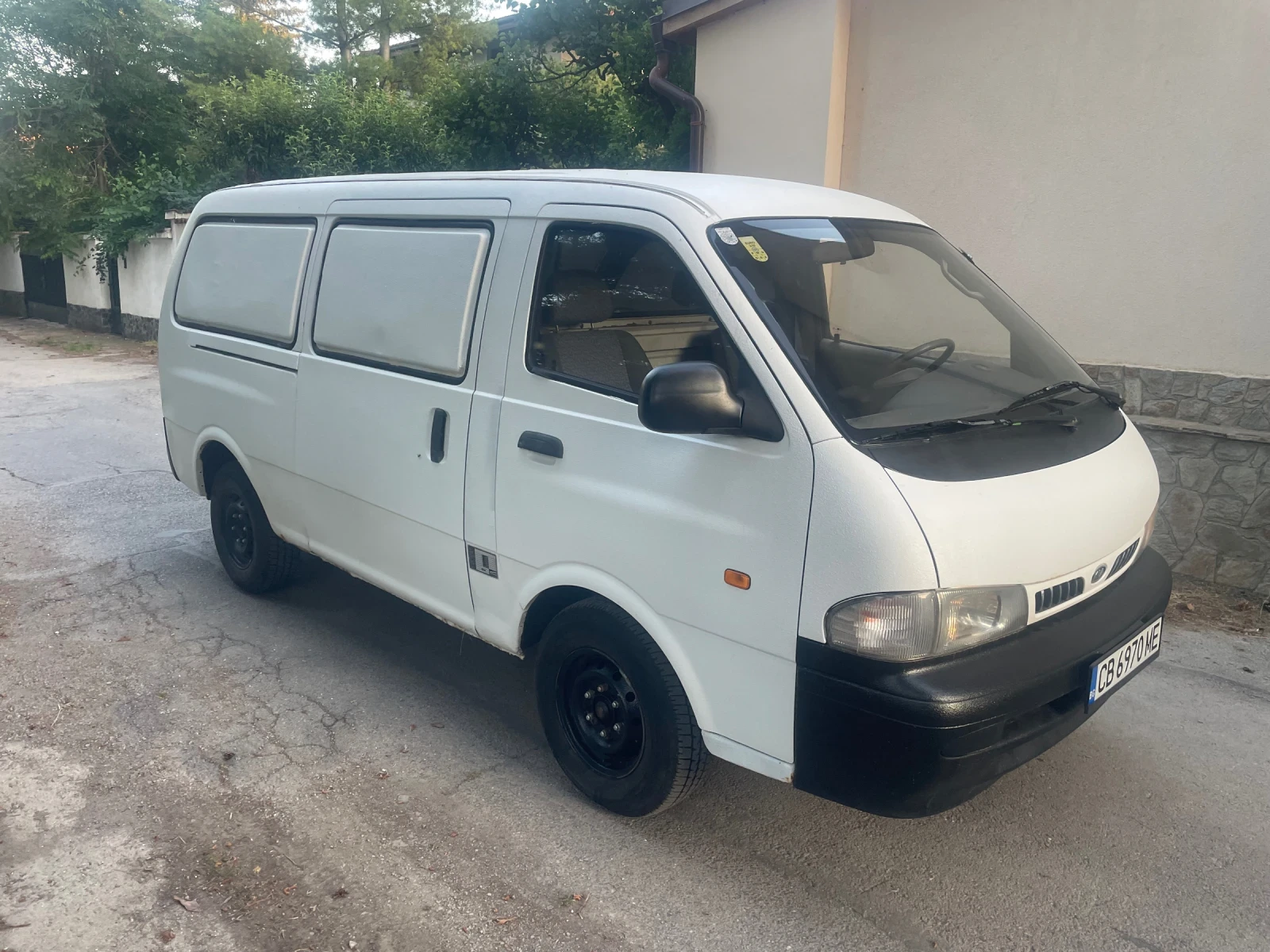 Kia Preggio 2.5 TD, снимка 2 - Бусове и автобуси - 55469363