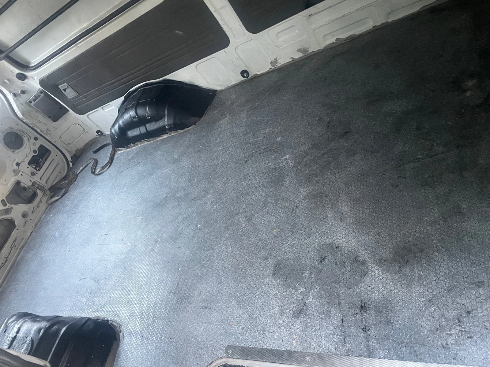Kia Preggio 2.5 TD, снимка 6 - Бусове и автобуси - 55469363