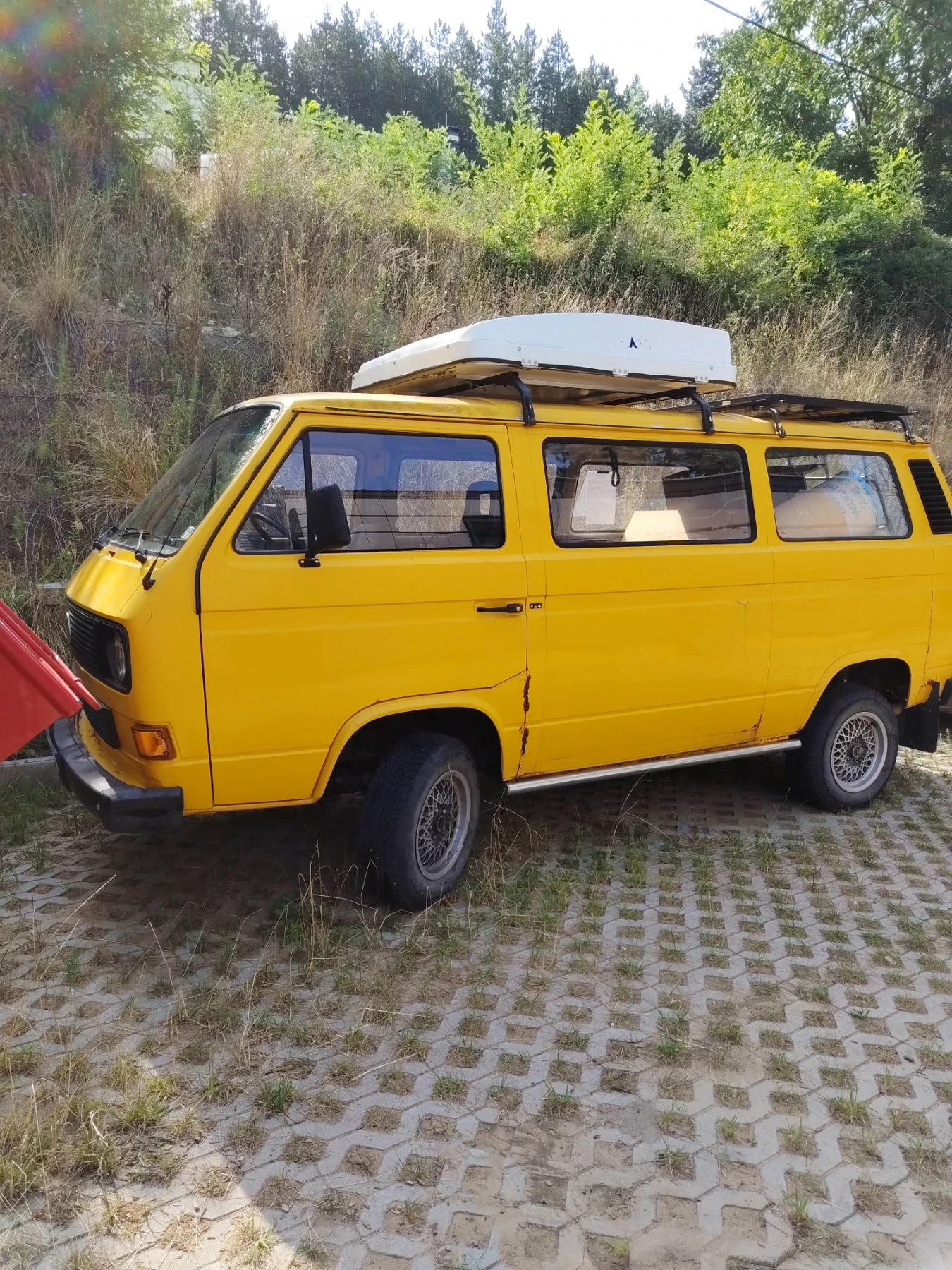 VW T3