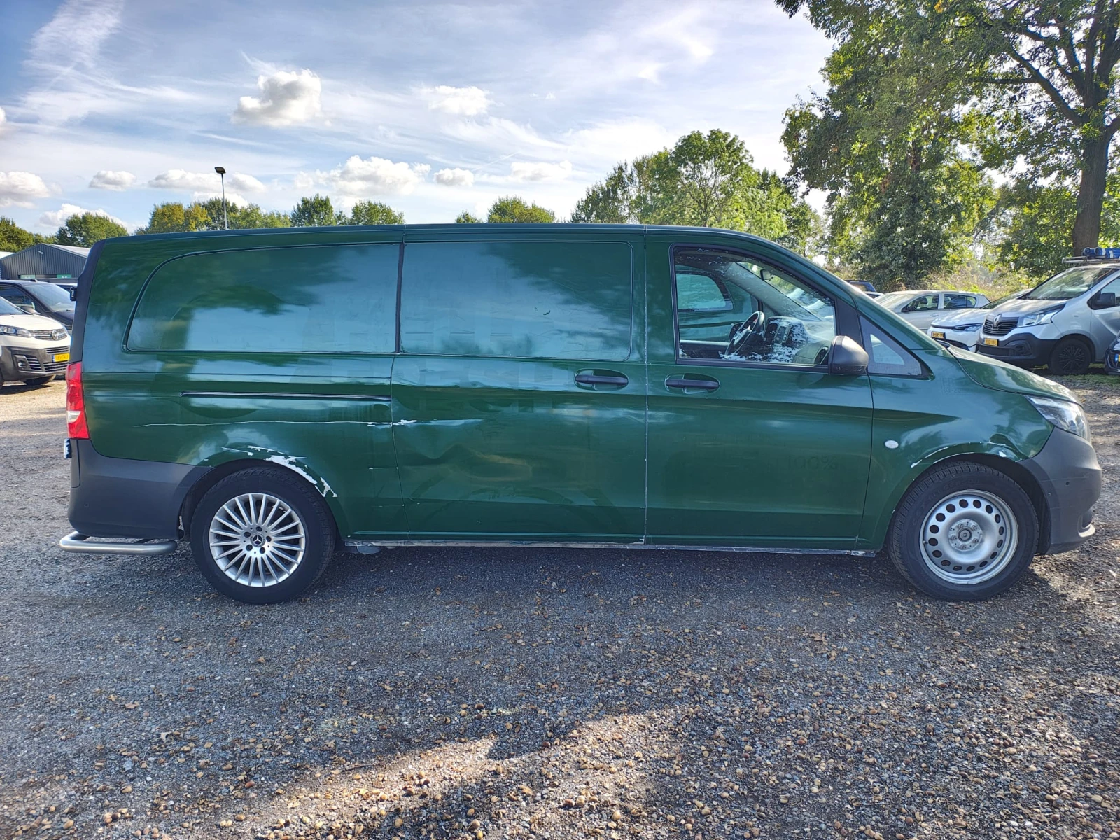 Mercedes-Benz Vito 90 kWh �������� ����� ���� ���� ����� ���������� | Mobile.bg � ����������� 3