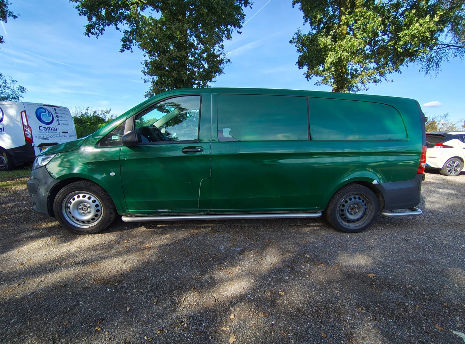 Mercedes-Benz Vito 90 kWh �������� ����� ���� ���� ����� ���������� | Mobile.bg � ����������� 6