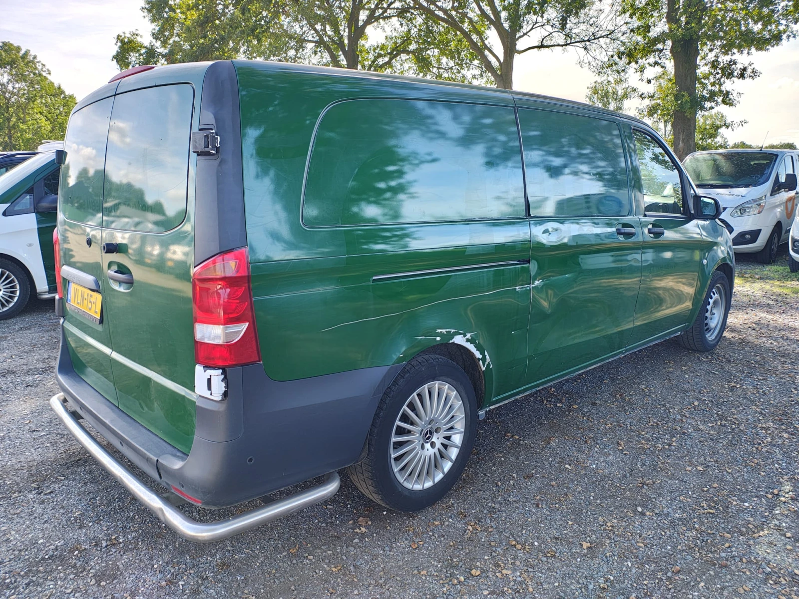 Mercedes-Benz Vito 90 kWh �������� ����� ���� ���� ����� ���������� | Mobile.bg � ����������� 4