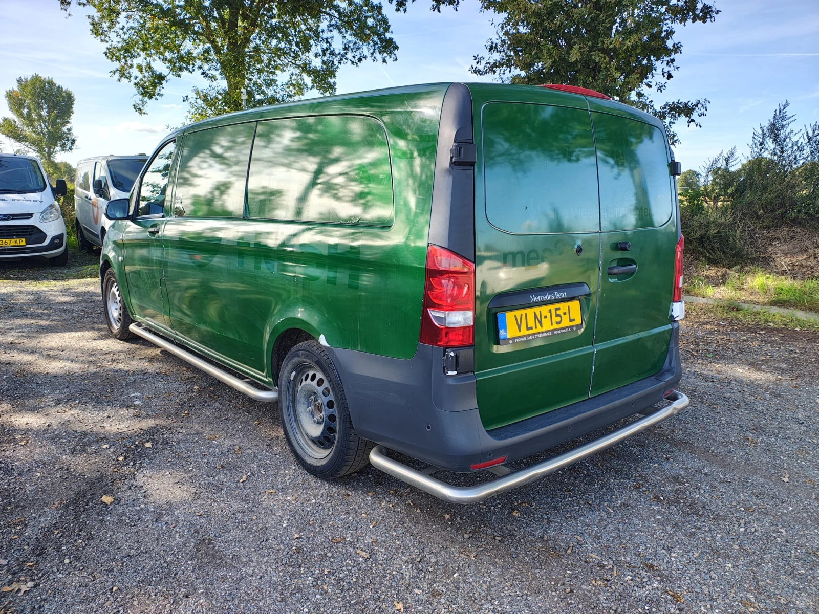 Mercedes-Benz Vito 90 kWh �������� ����� ���� ���� ����� ���������� | Mobile.bg � ����������� 5
