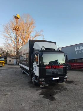 Man Tgl 12210, снимка 1