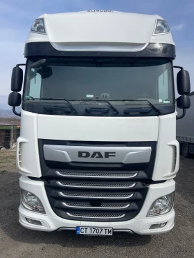 Daf Xf-480, снимка 1