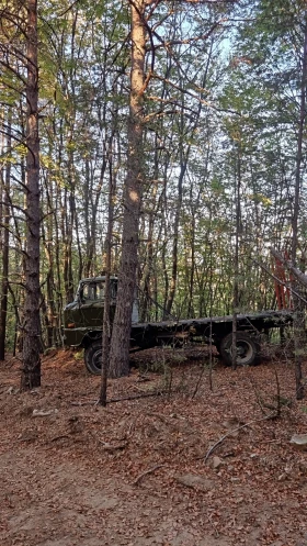 Обява за продажба на Ifa W 4x4 ~11 000 лв. - изображение 1