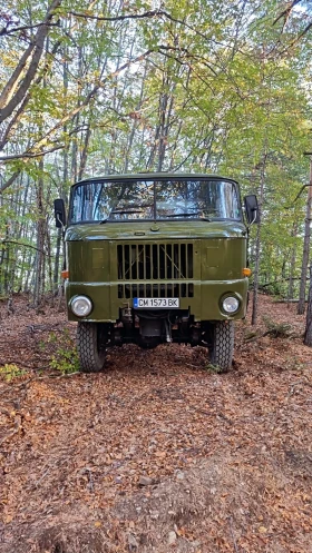 Обява за продажба на Ifa W 4x4 ~11 000 лв. - изображение 1