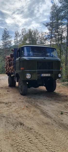 Обява за продажба на Ifa W 4x4 ~11 000 лв. - изображение 2