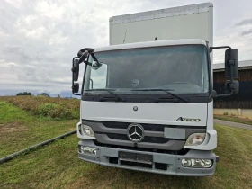 Mercedes-Benz Atego 818 | Mobile.bg    3