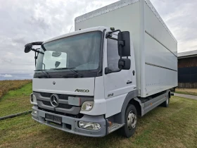 Mercedes-Benz Atego 818 | Mobile.bg    5
