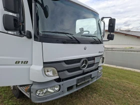Mercedes-Benz Atego 818 | Mobile.bg    8