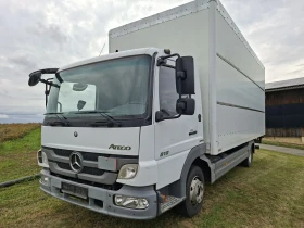 Mercedes-Benz Atego 818 | Mobile.bg    4
