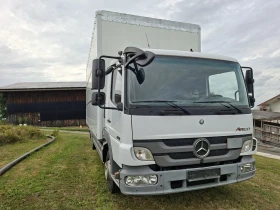 Mercedes-Benz Atego 818 | Mobile.bg    2