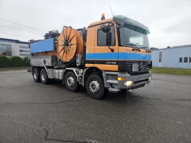 Mercedes-Benz Actros 3246-KAISER AQUASTAR-BOMA, снимка 3
