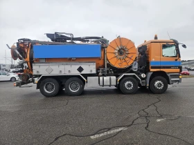 Mercedes-Benz Actros 3246-KAISER AQUASTAR-BOMA, снимка 8