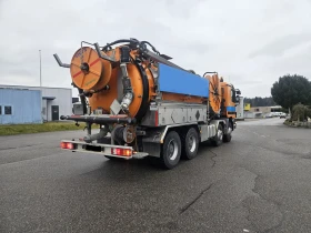 Mercedes-Benz Actros 3246-KAISER AQUASTAR-BOMA, снимка 4