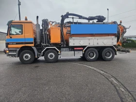 Mercedes-Benz Actros 3246-KAISER AQUASTAR-BOMA, снимка 7