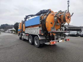 Mercedes-Benz Actros 3246-KAISER AQUASTAR-BOMA, снимка 6