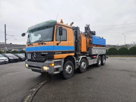 Mercedes-Benz Actros 3246-KAISER AQUASTAR-BOMA, снимка 1