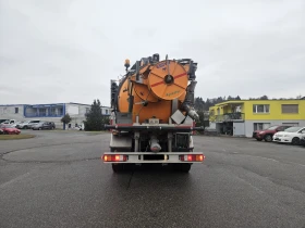 Mercedes-Benz Actros 3246-KAISER AQUASTAR-BOMA, снимка 5