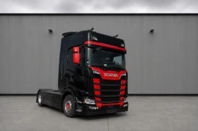 Scania S 770  V8 4x2 Volluft Top-Ausstattung