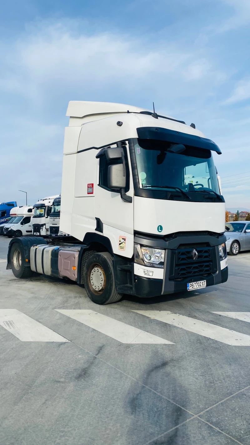 Renault T * ЛИЗИНГ НА НОВИ ФИРМИ* , снимка 4 - Камиони - 48591320