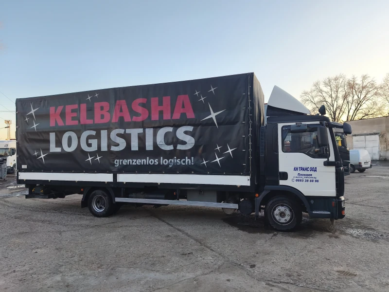 Man Tgl 12210, снимка 3 - Камиони - 52930120