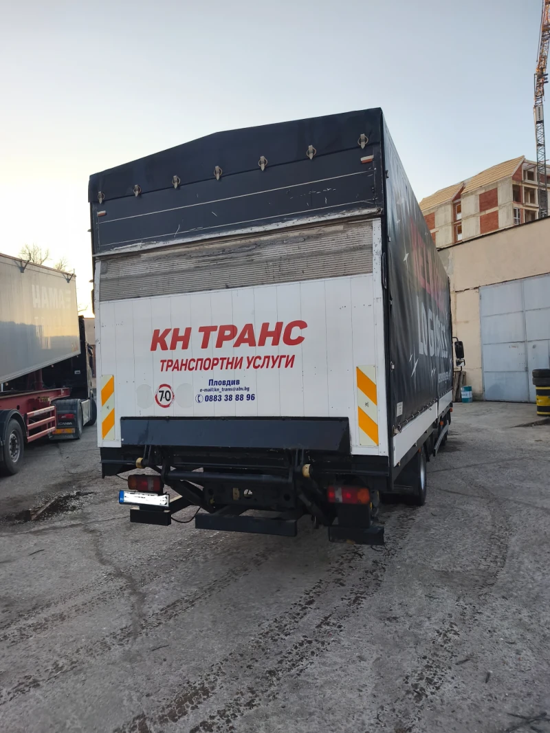 Man Tgl 12210, снимка 2 - Камиони - 52930120