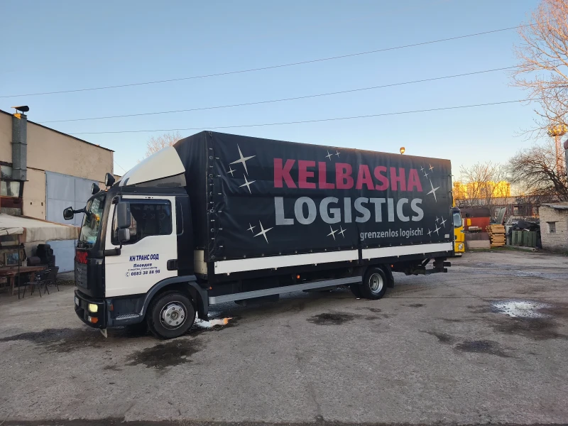 Man Tgl 12210, снимка 4 - Камиони - 52930120