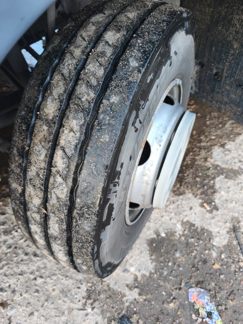 Man Tgl 12210, снимка 5 - Камиони - 52930120