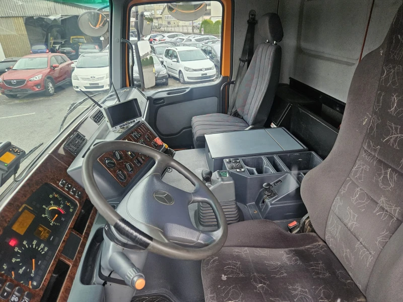 Mercedes-Benz Actros 3246-KAISER AQUASTAR-BOMA, снимка 9 - Камиони - 53137167