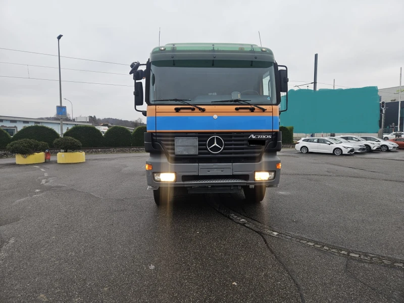 Mercedes-Benz Actros 3246-KAISER AQUASTAR-BOMA, снимка 2 - Камиони - 53137167