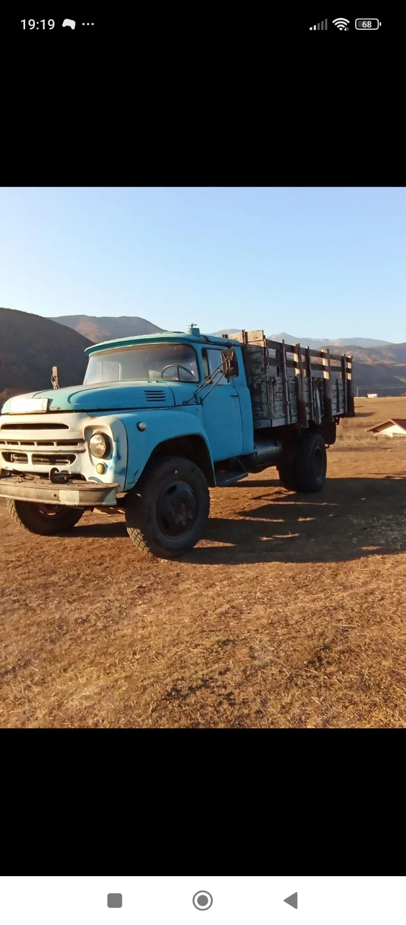 Zil 130, снимка 1 - Камиони - 48384081