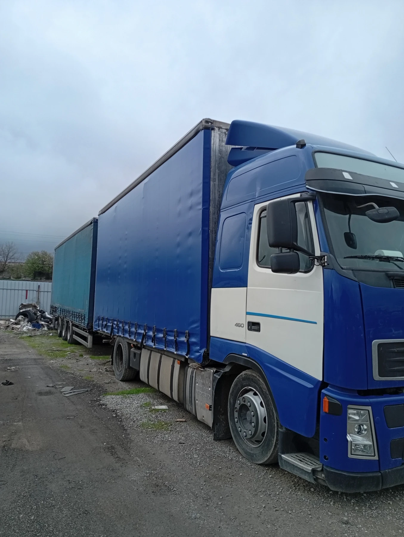 Volvo F12  - изображение 3