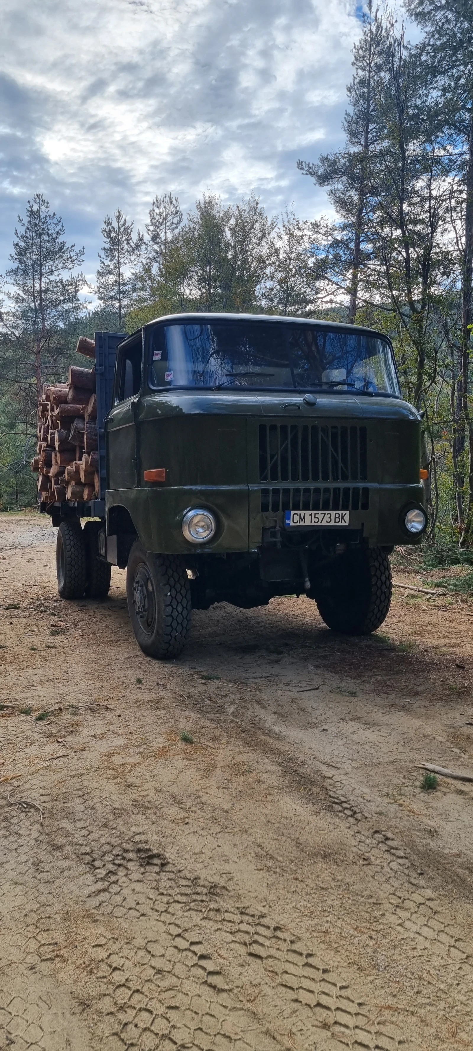 Ifa W 4x4 - изображение 3