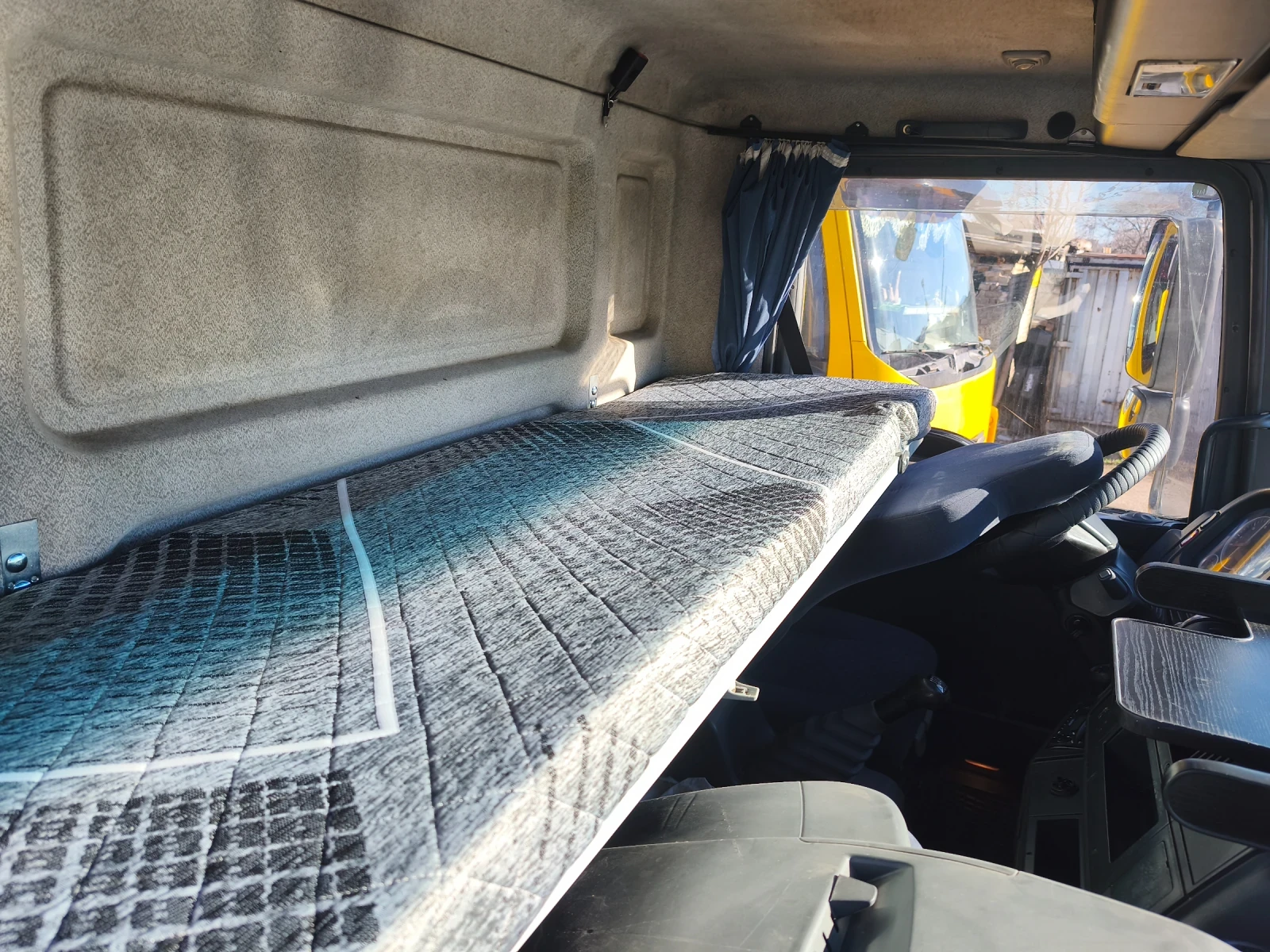 Man Tgl 12210 - изображение 8