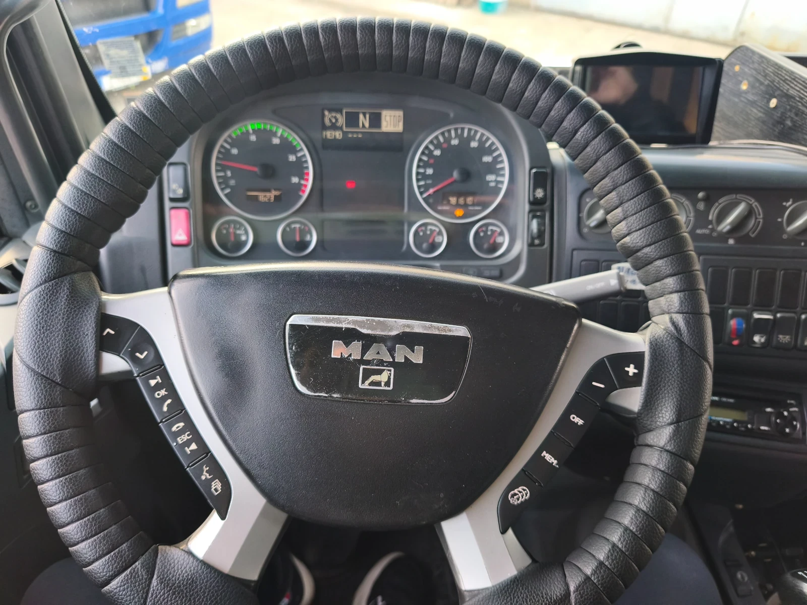 Man Tgl 12210 - изображение 6