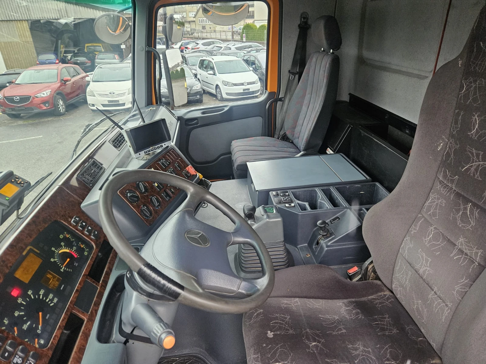 Mercedes-Benz Actros 3246-KAISER AQUASTAR-BOMA - изображение 9