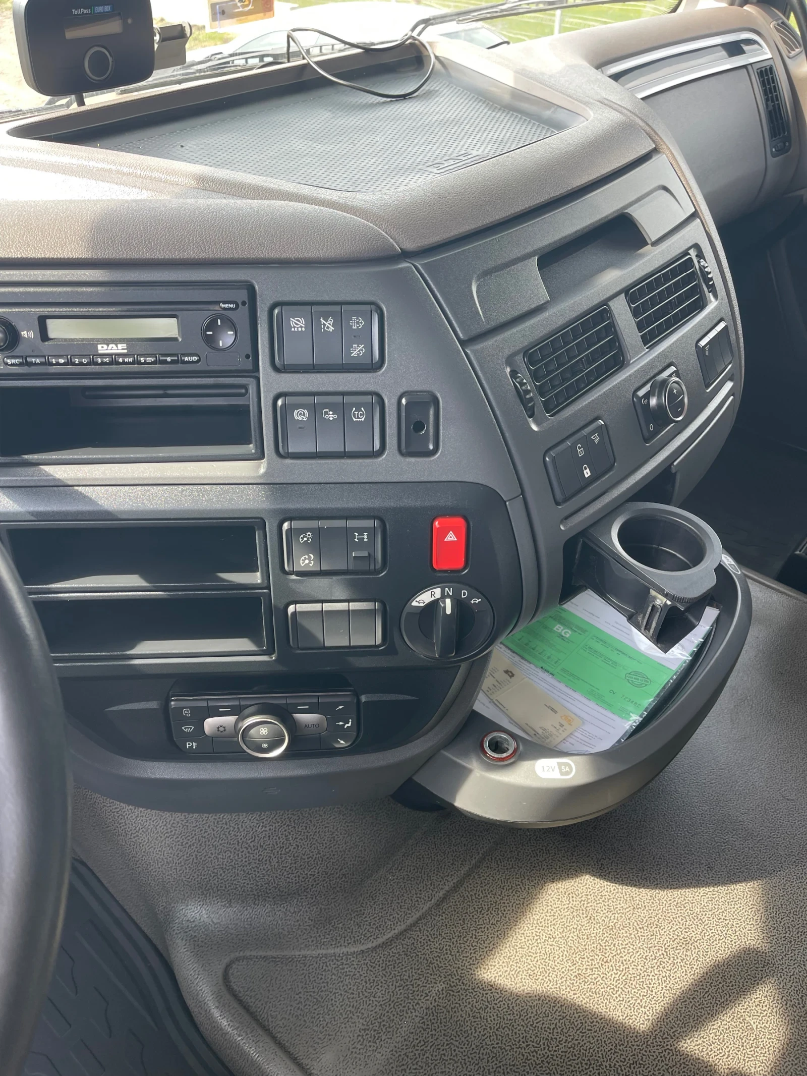 Daf Xf-480, снимка 10 - Камиони - 53924713