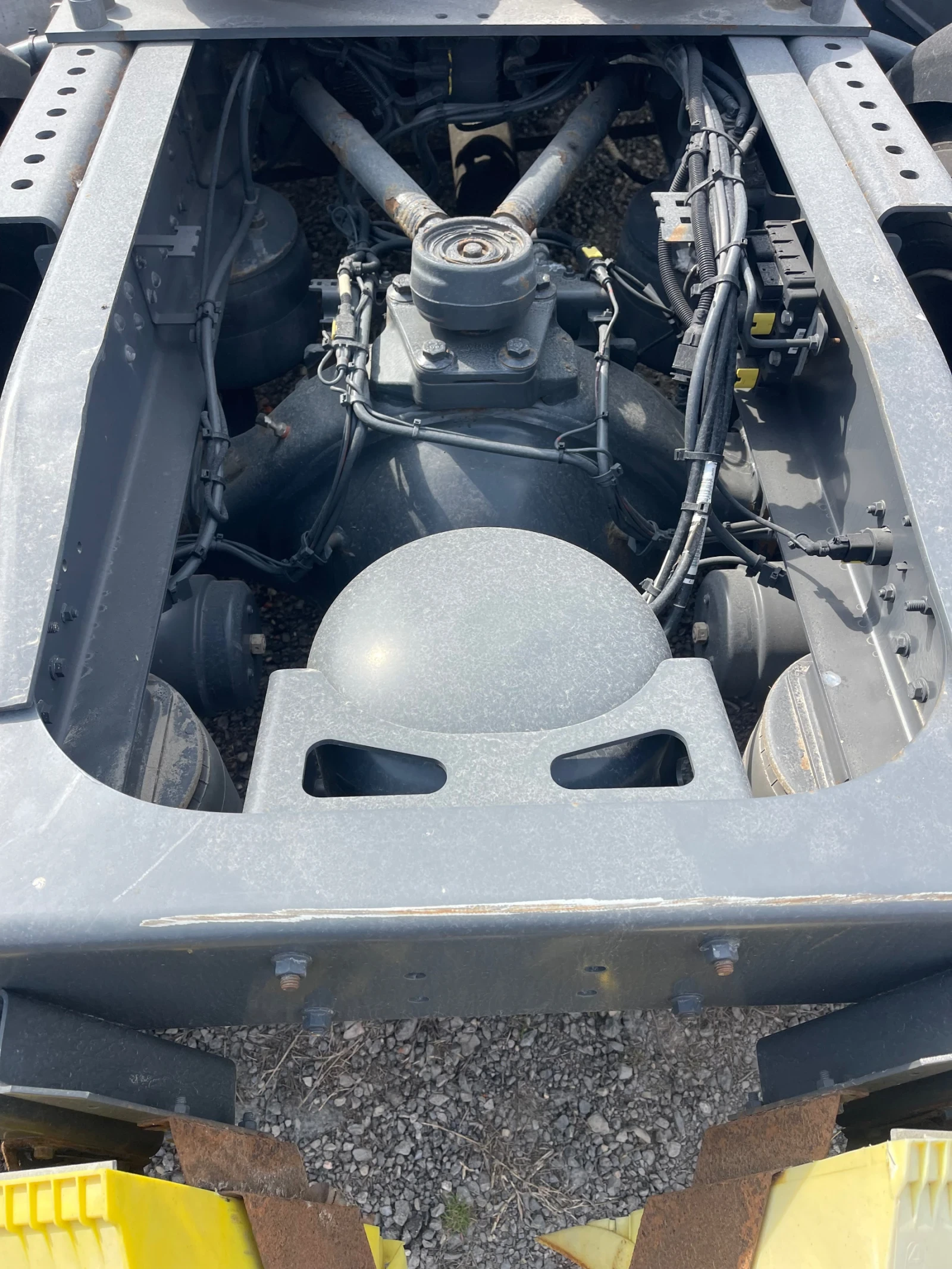 Daf Xf-480, снимка 2 - Камиони - 53924713