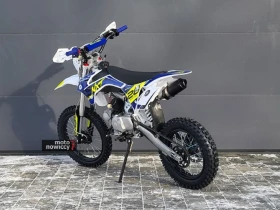 Barton OF-Road NXT 125 cc PRO 4 скорости , снимка 4