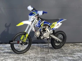 Barton OF-Road NXT 125 cc PRO 4 скорости , снимка 2