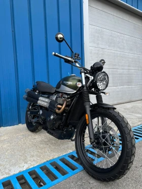 Triumph Scrambler 900 ABS, снимка 2