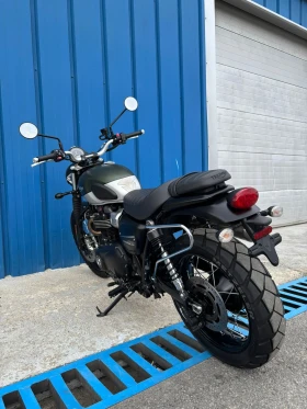Triumph Scrambler 900 ABS, снимка 4