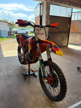 Ktm SX-F, снимка 6