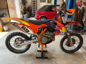 Ktm SX-F, снимка 5