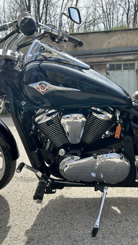 Kawasaki Vn Custom Bobber Style, снимка 8 - Мотоциклети и мототехника - 45052974