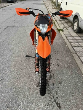     Ktm EXC 450