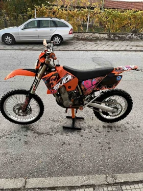 Ktm EXC 450 | Mobile.bg    2