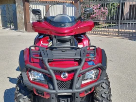 Can-Am Outlander 800R MAX LTD Edition | Mobile.bg    2